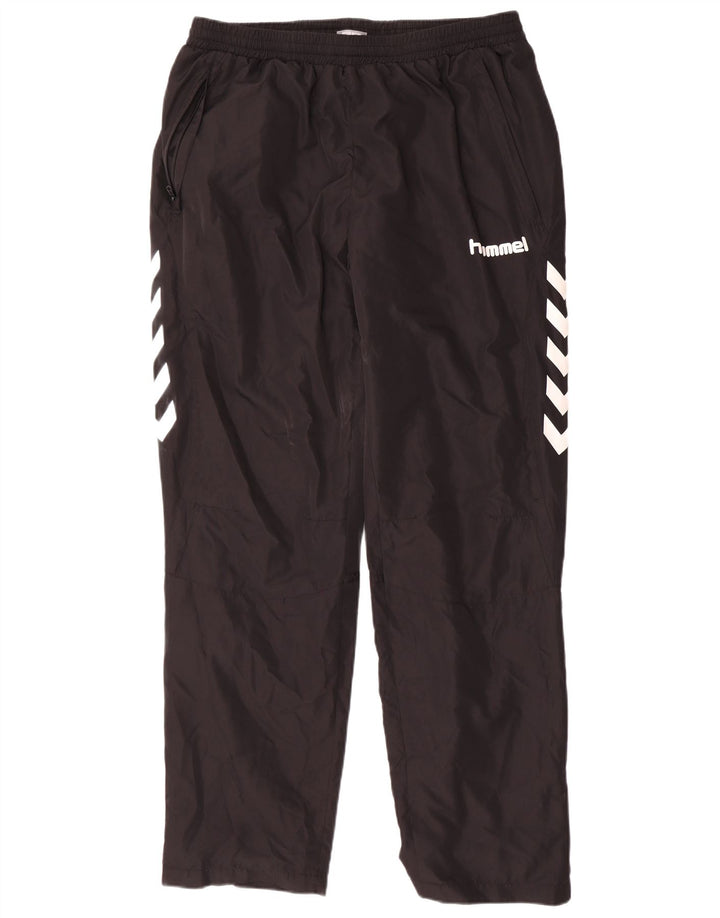 HUMMEL Pantalon de Survêtement Graphique XL Noir Homme