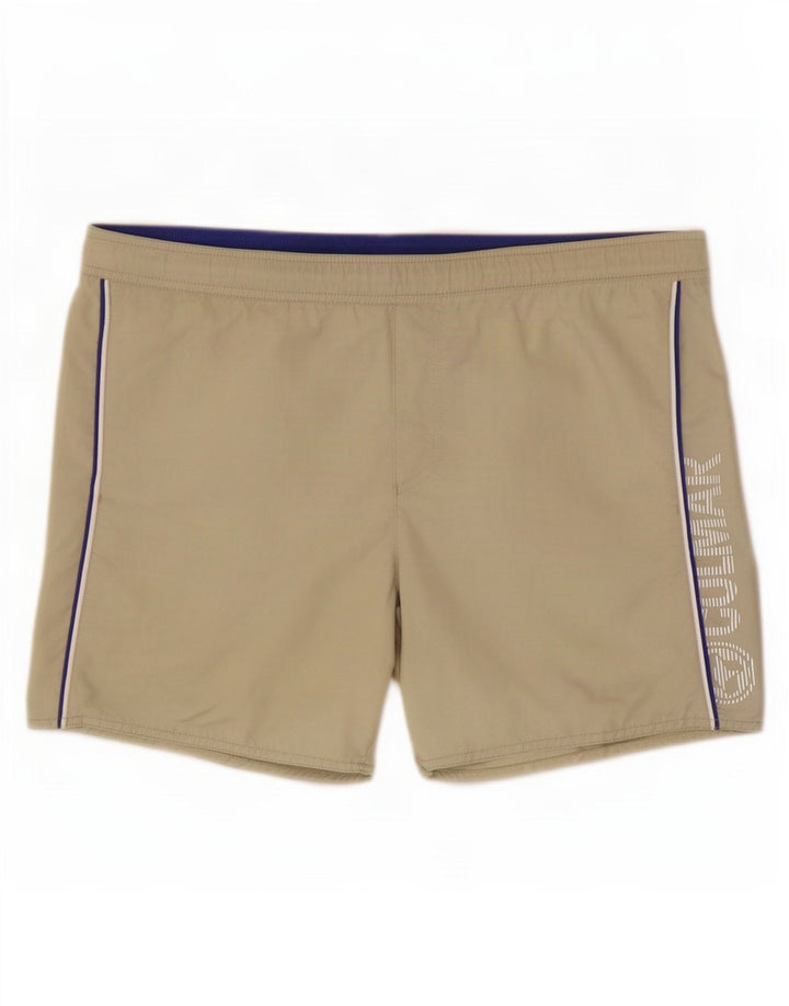 Colmar Short de Bain Graphique EU 48 Vert Moyen Polyamide Homme