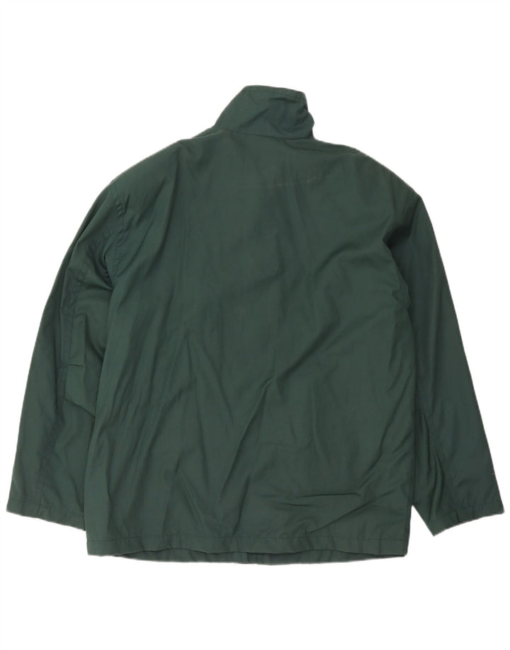 Sergio Tacchini Veste utilitaire pour homme UK 40 Large Vert