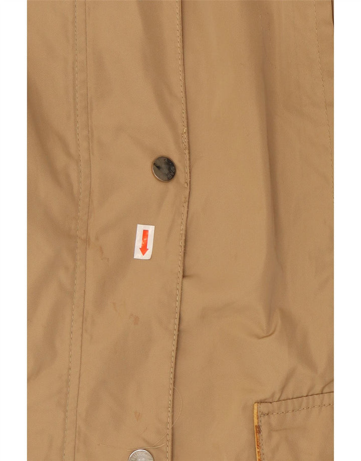 LUISA SPAGNOLI Veste Militaire Femme IT 50 XL Beige Polyester