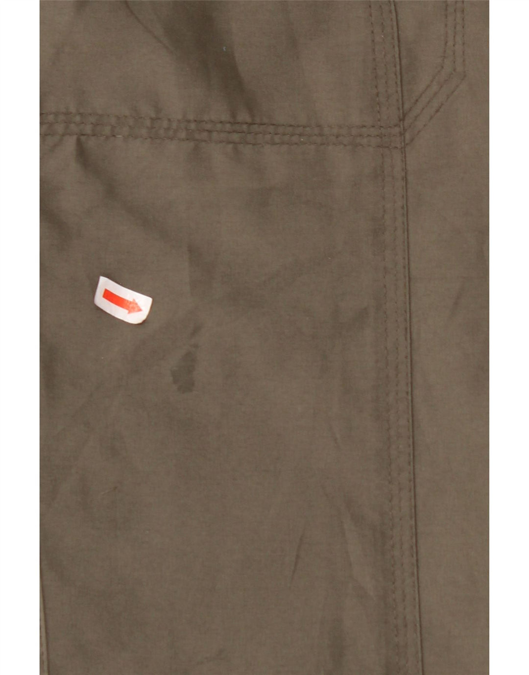 CHAMPION Pantalon de survêtement pour femme Pantalon de jogging UK 44 Vert moyen Polyester