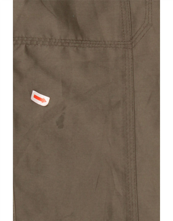 CHAMPION Pantalon de survêtement pour femme Pantalon de jogging UK 44 Vert moyen Polyester