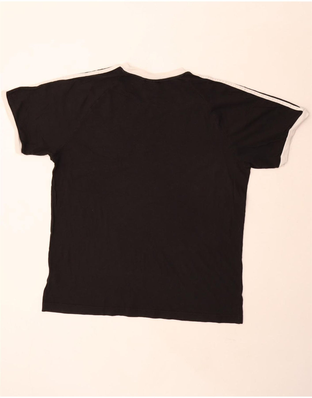Adidas T-Shirt Homme Top XL Noir Coton