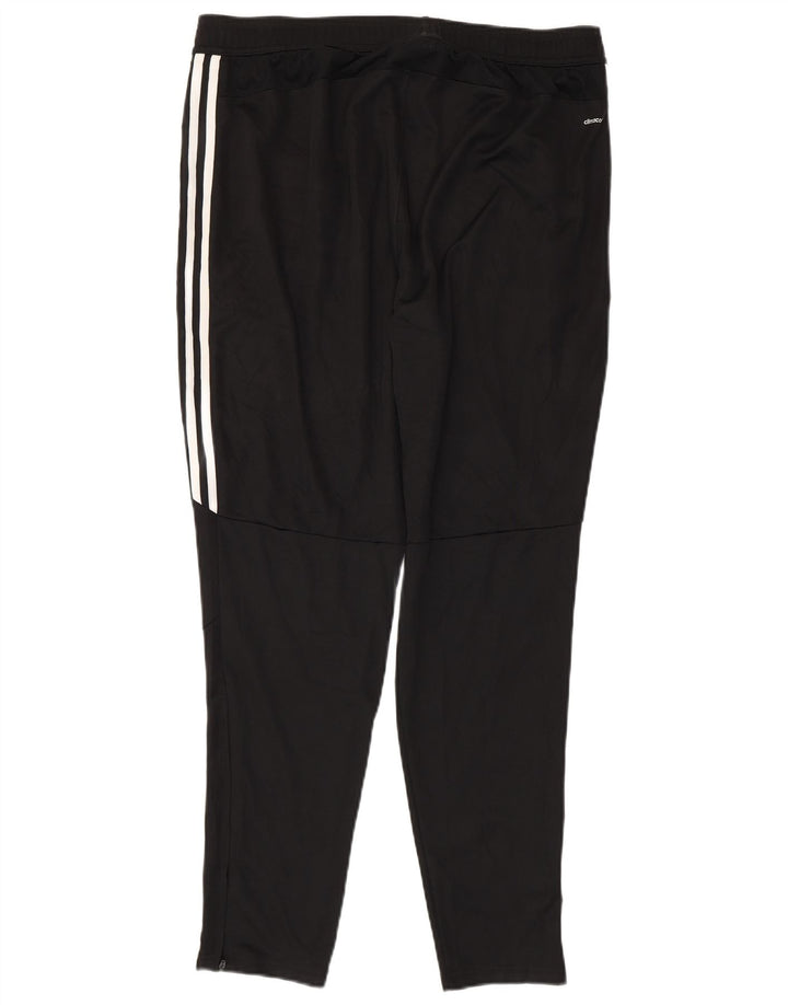 Adidas Pantalon de survêtement Climacool Homme XL Noir Polyester