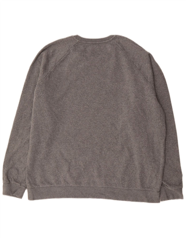 Under Armour Sweatshirt Jumper XL Gris Moucheté Homme