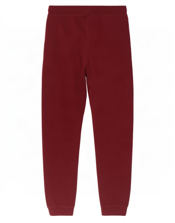 Gap Pantalon de survêtement graphique pour homme Joggers XS en coton bordeaux
