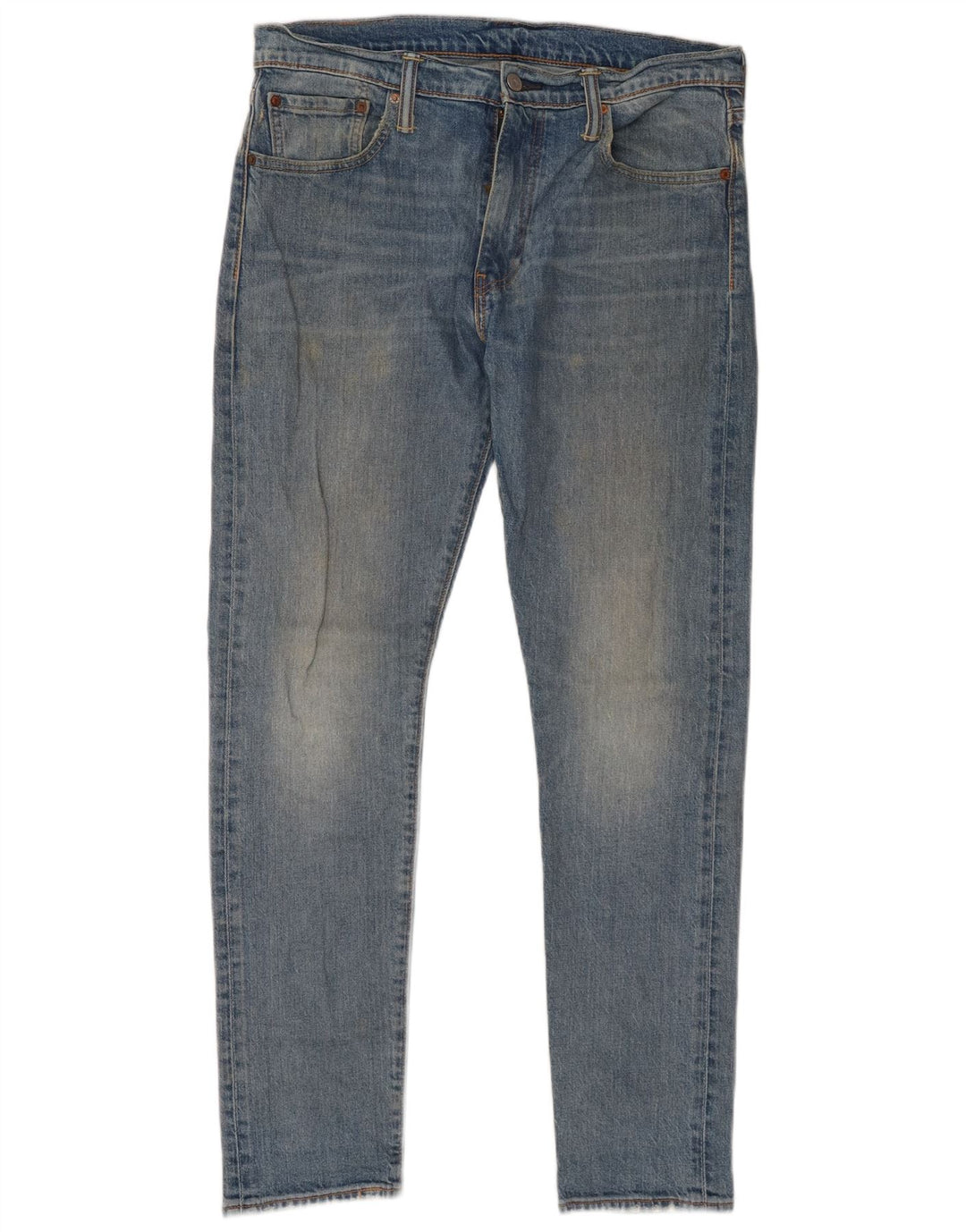 Levi's Jean 512 Tapered Homme Bleu Coton W33 L32