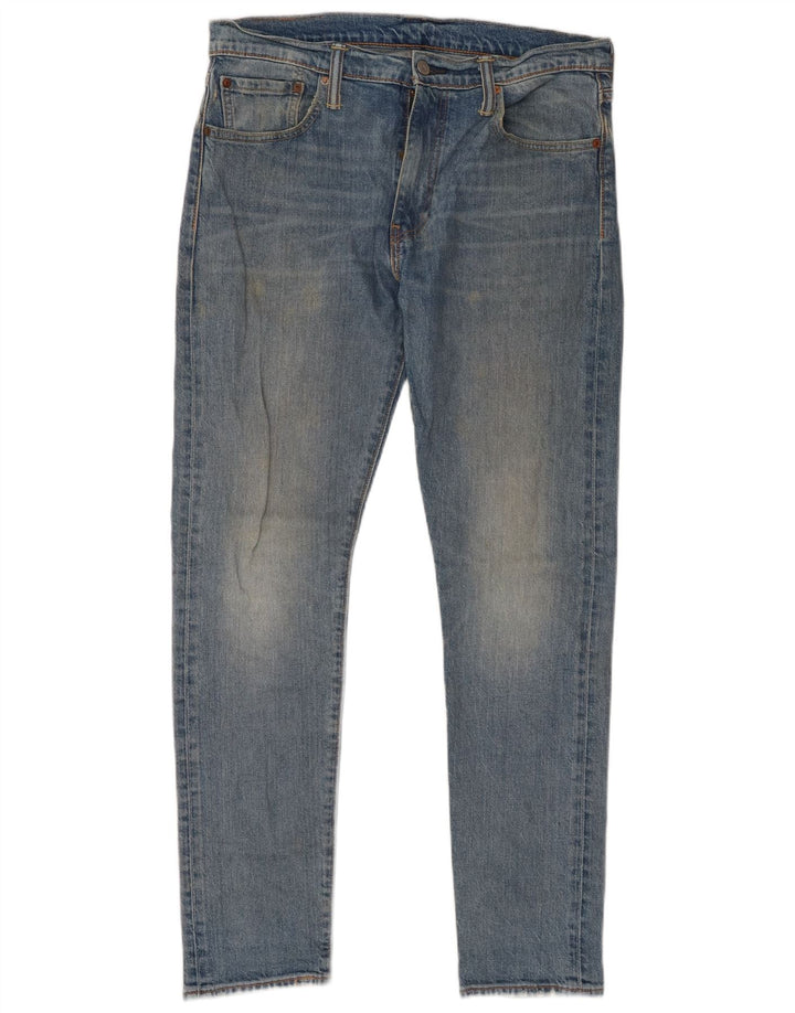 Levi's Jean 512 Tapered Homme Bleu Coton W33 L32