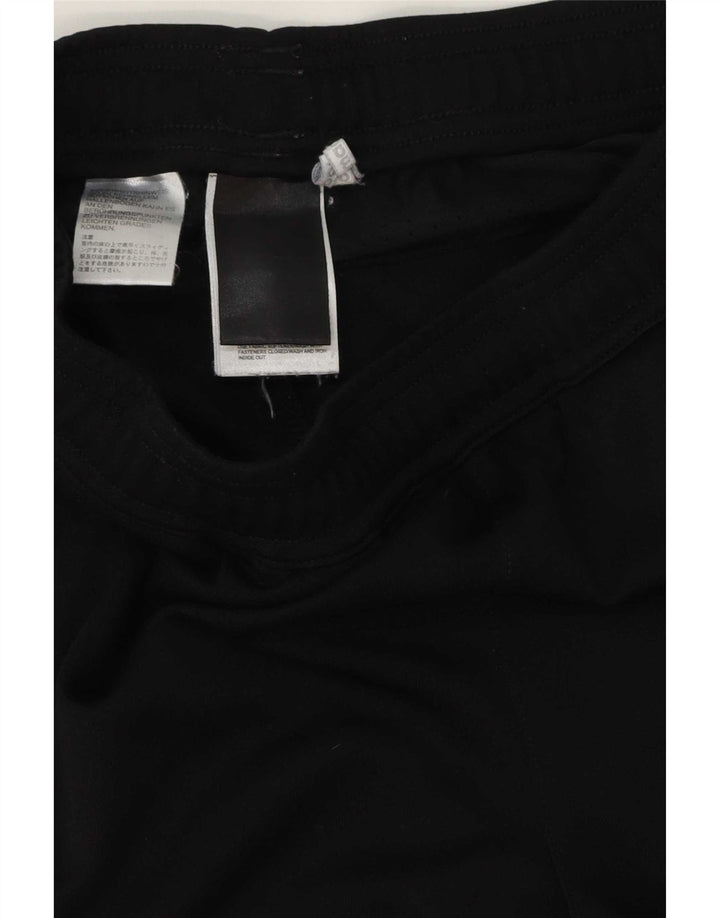 Adidas Pantalon de survêtement Climalite pour homme Petit Noir Polyester