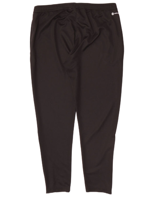 Adidas Pantalon de survêtement Aeroready Homme XL Noir Polyester