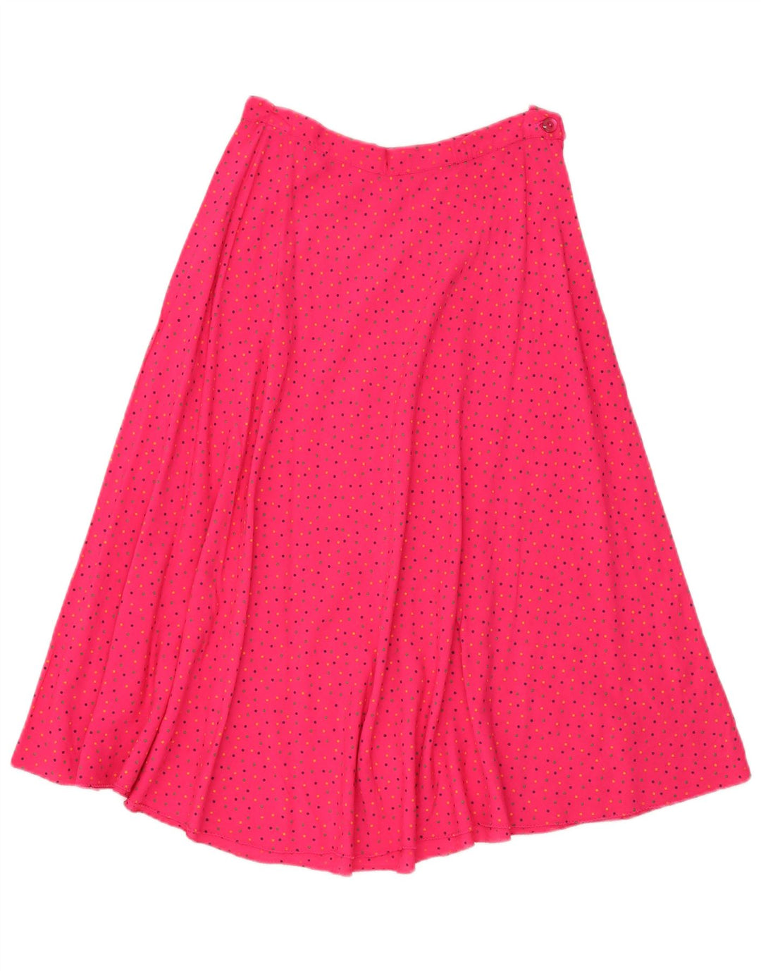 vintage Femme A-Line Jupe W26 Petit Rose Repéré