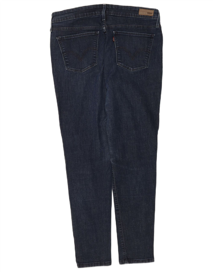 Levi's Jean Skinny Legging Femme W32 L30 Bleu Marine