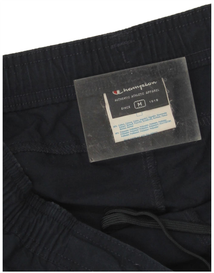 Champion Pantalon De Survêtement Joggers Homme Bleu Marine Moyen Coton