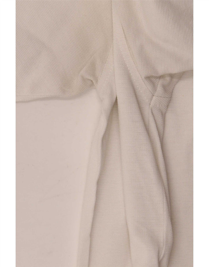 Lacoste T-Shirt Homme Taille 3 Petit Blanc