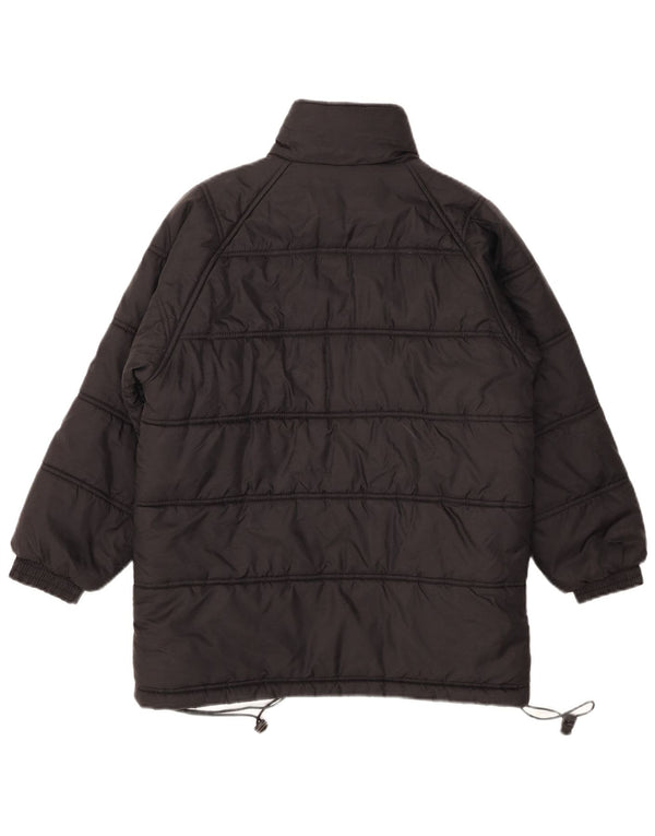 Umbro Veste matelassée garçon 10-11 ans Nylon noir