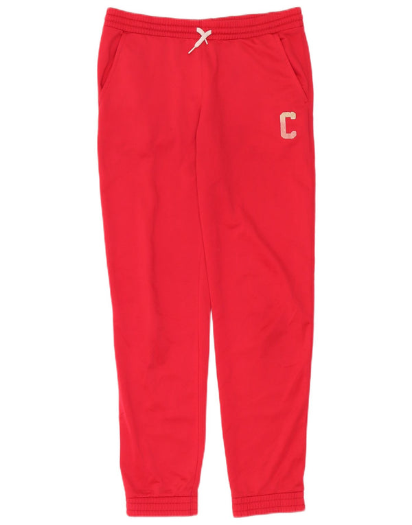 Champion Pantalon De Survêtement Fille 13-14 Ans XL Rouge