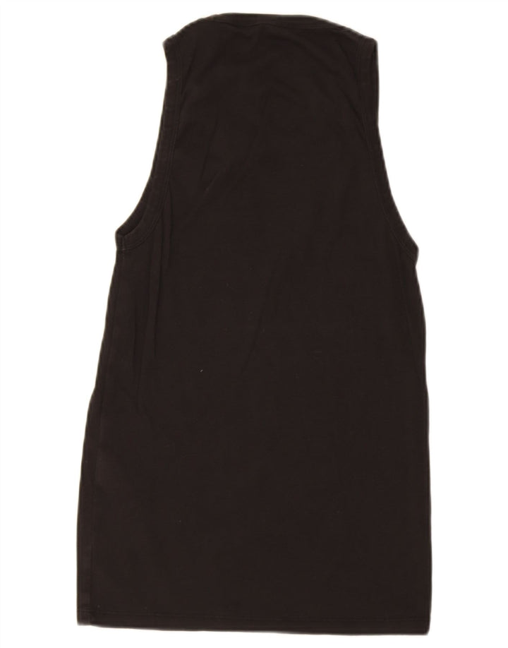 Levi's Débardeur Slim Fit Homme Noir Moyen Coton