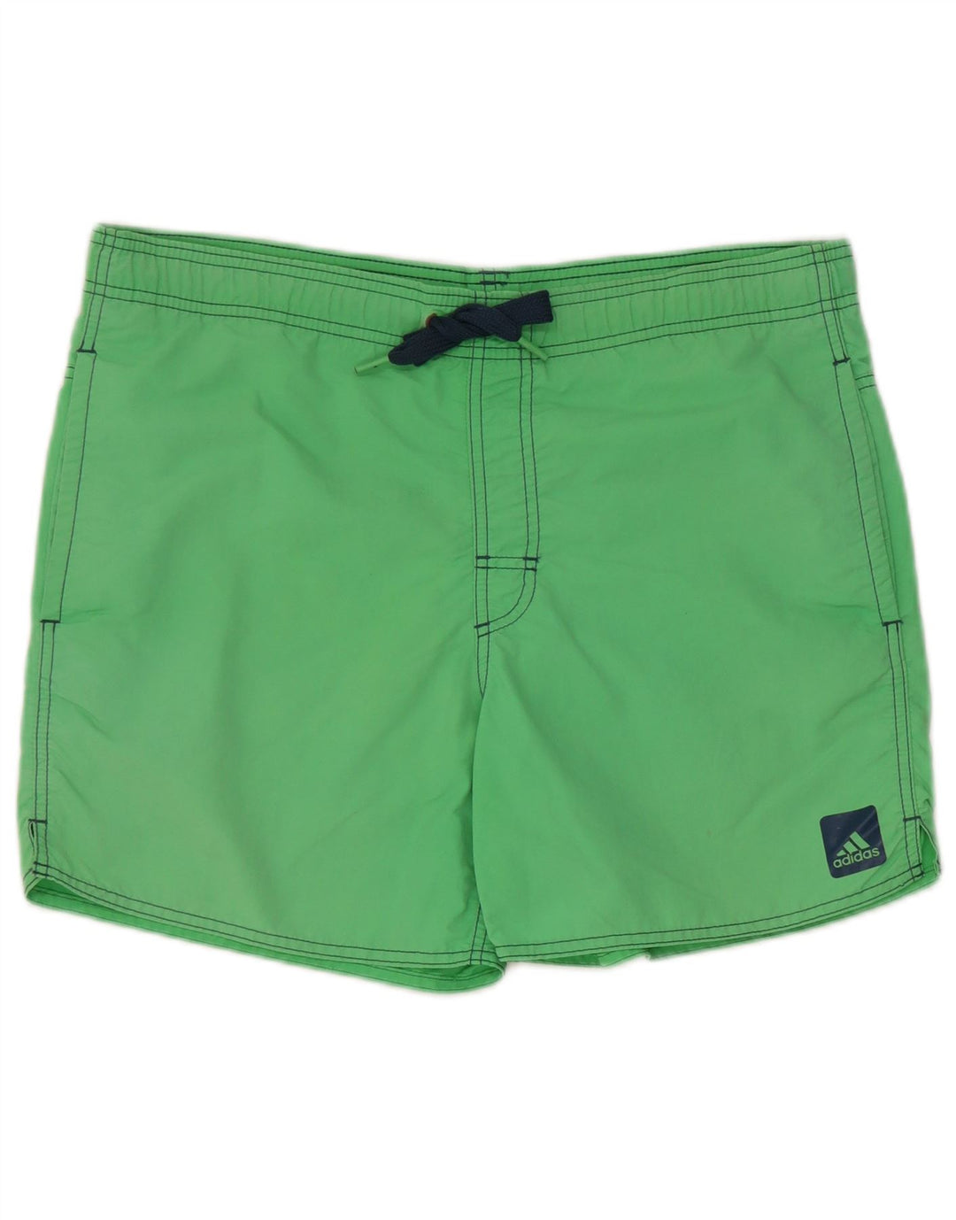 Adidas Short de bain pour homme Petit nylon vert