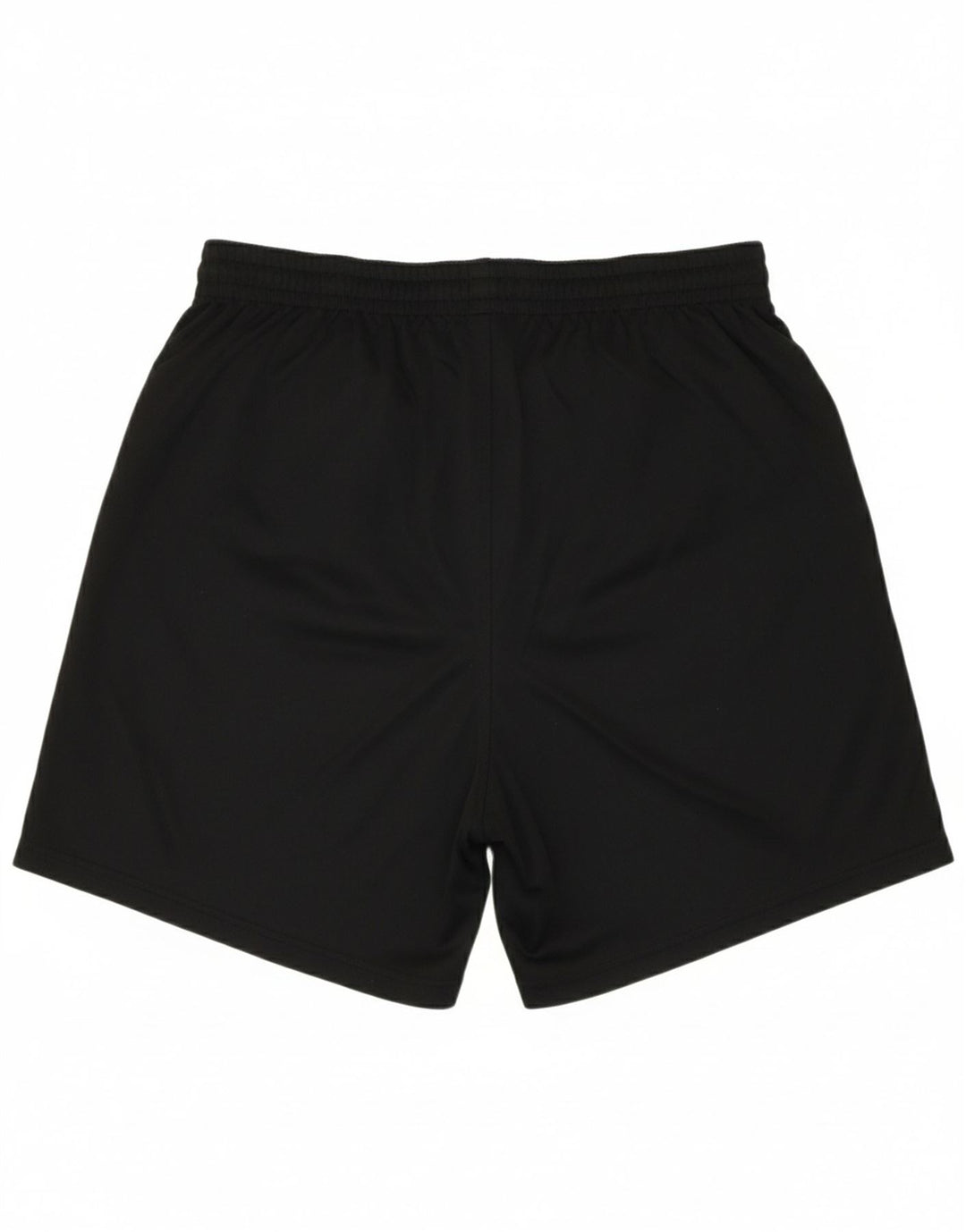 NIKE Mens Sport Shorts UK 34/36 Small Black Polyester