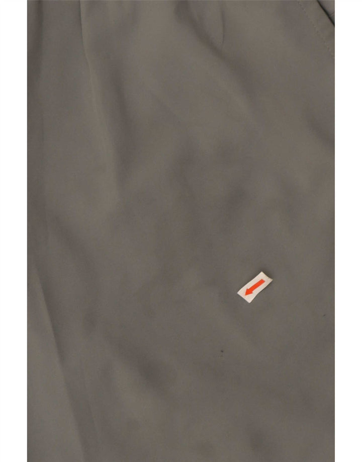 Nike Short de sport Dri Fit pour homme Petit gris Polyester