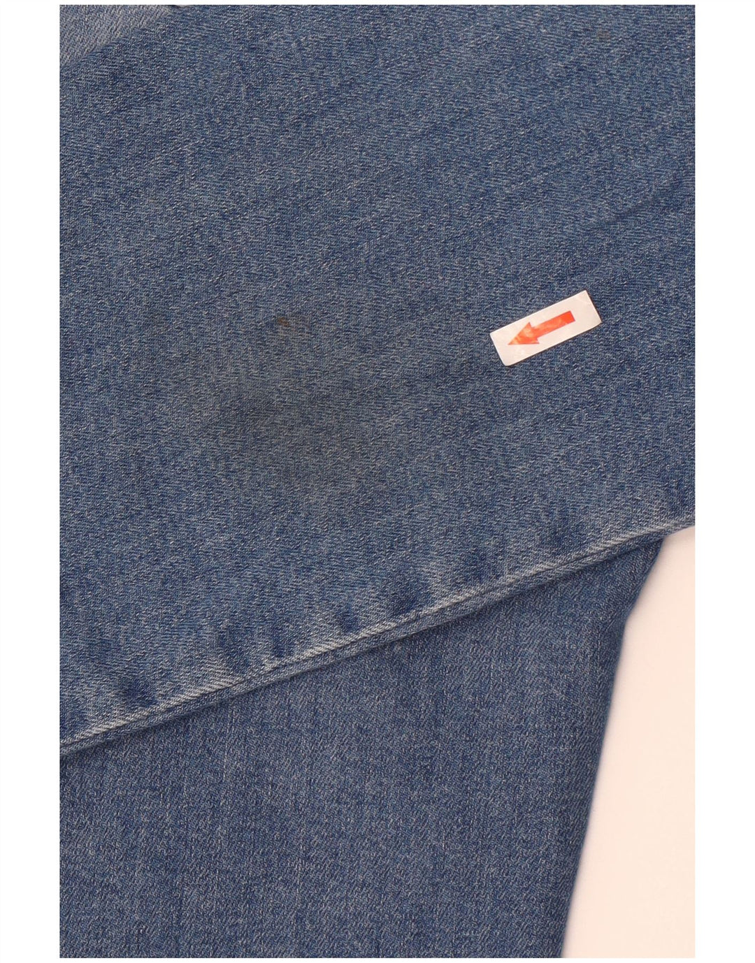 Tommy Hilfiger Jean Slim Homme W32 L30 Bleu Coton Classique