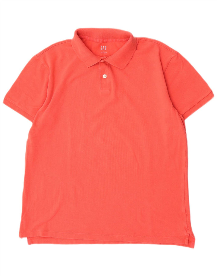 Gap Polo Homme Petit Rouge