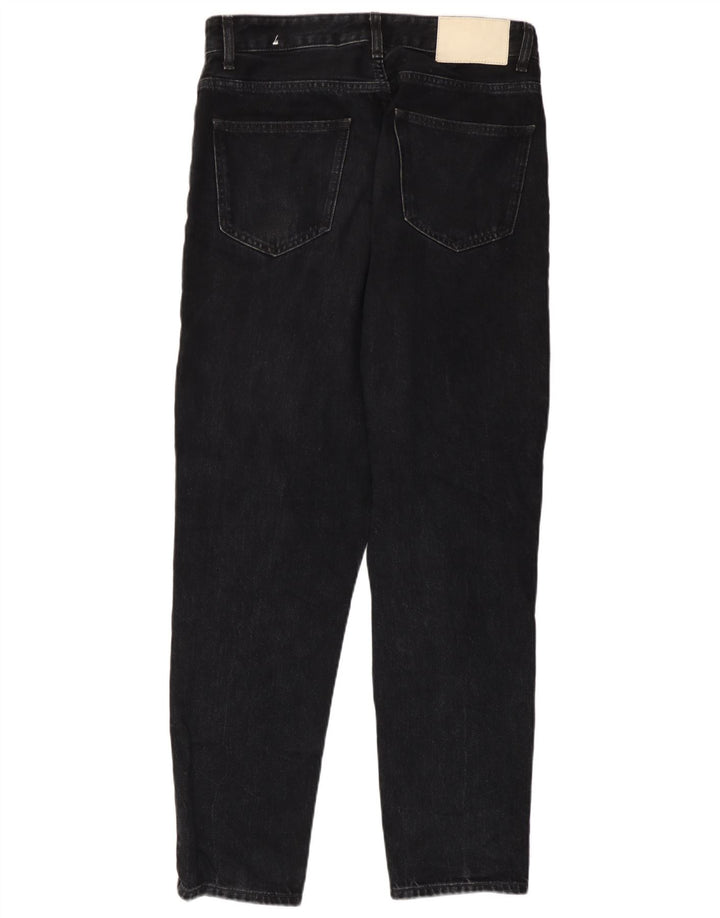 Zara Jean Slim Homme EU 38 Petit W30 L29 Noir