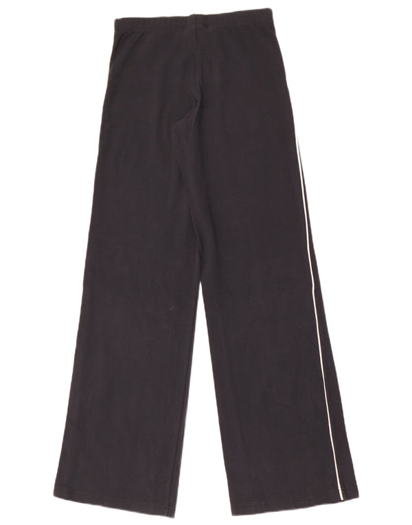 Champion Pantalon de survêtement pour femme UK 8 Small Noir Coton
