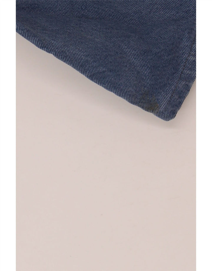 LEE Jean Droit Chicago Homme W33 L34 Bleu Coton
