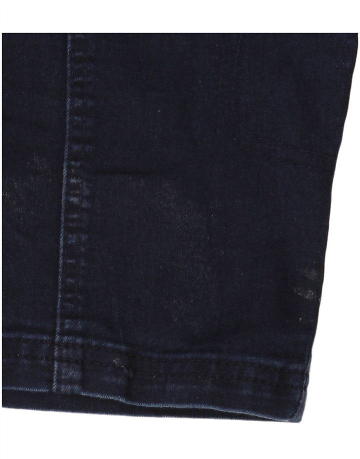 LEE Short Cargo en Denim Platinum Label W32 Homme Bleu Marine Moyen