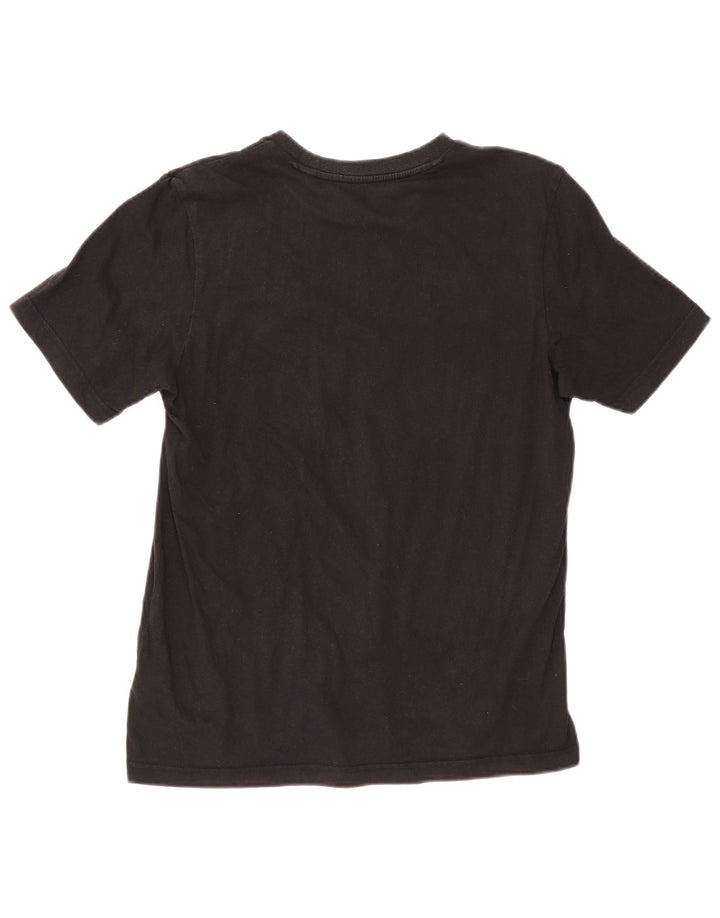 Adidas T-Shirt Homme Haut Petit Coton Noir