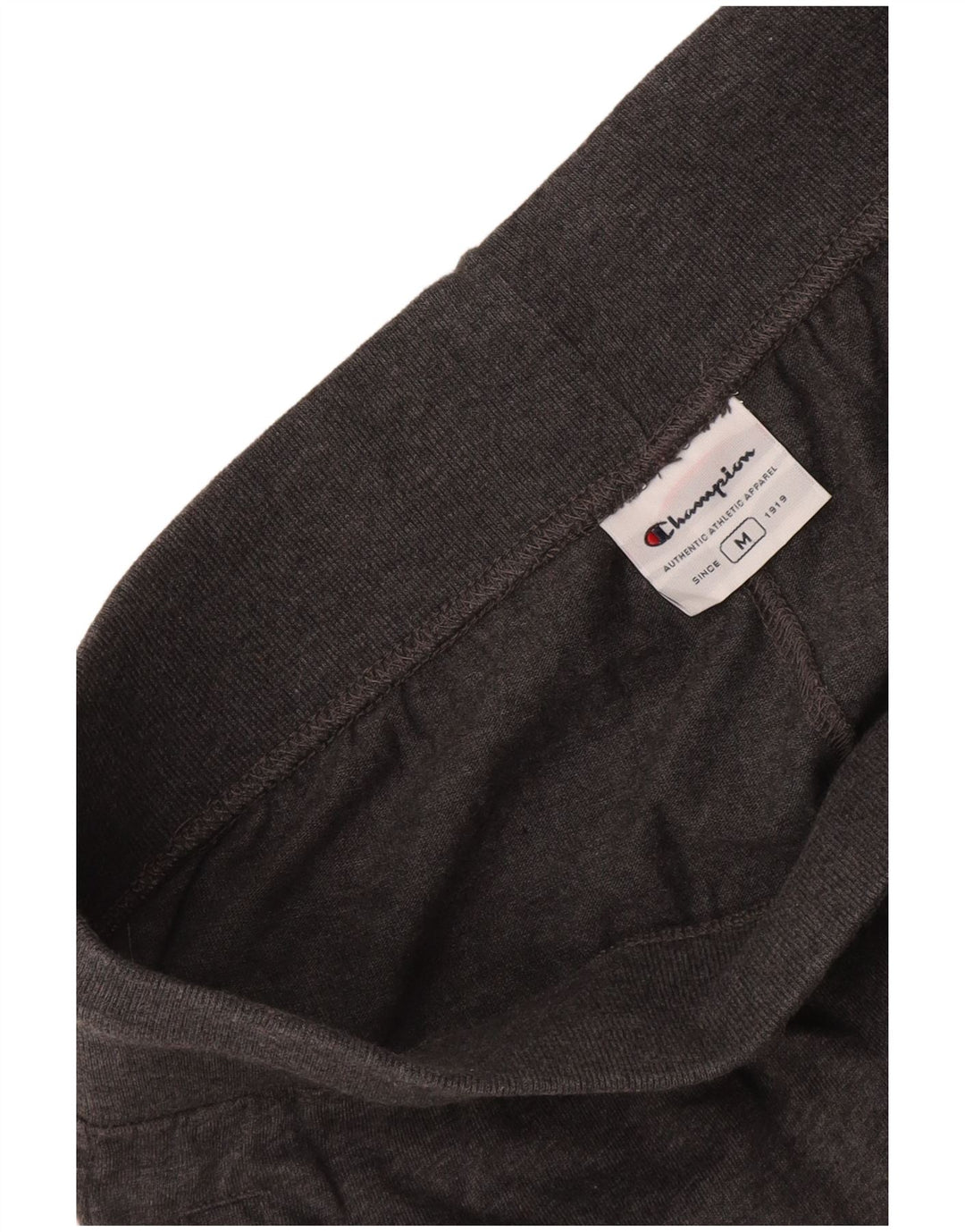 Champion Short de Sport Homme Gris Moyen