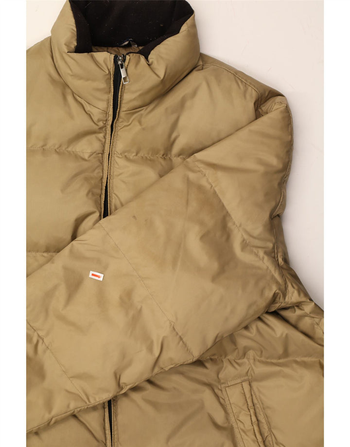 NANGAPARBAT Veste matelassée homme IT 58 4XL Beige Polyester