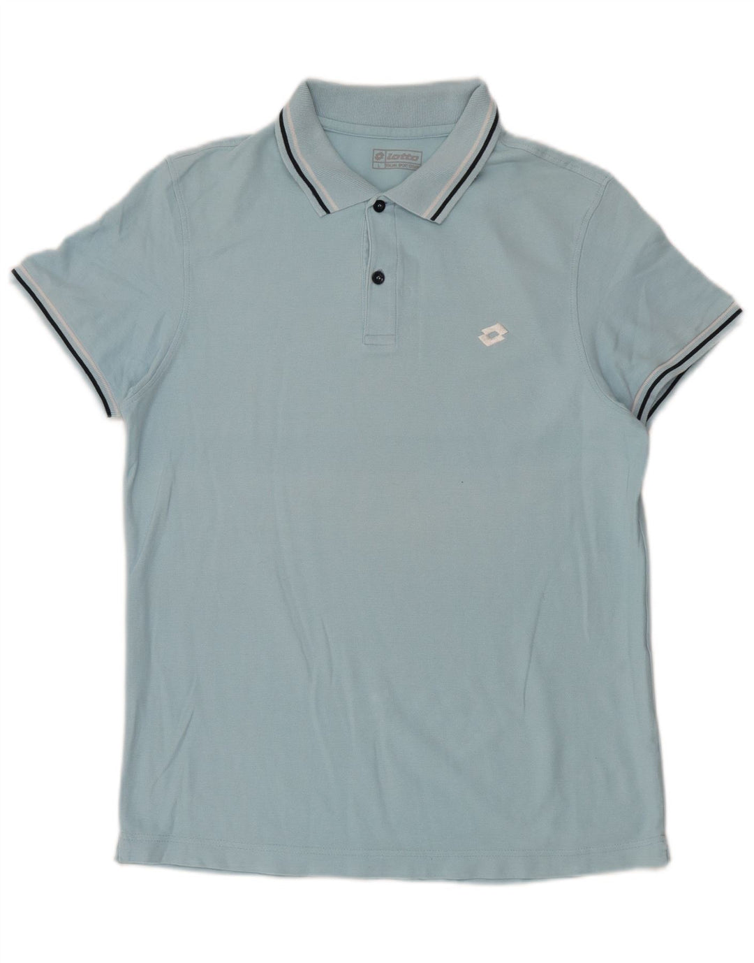 Lotto Polo Homme Grand Bleu