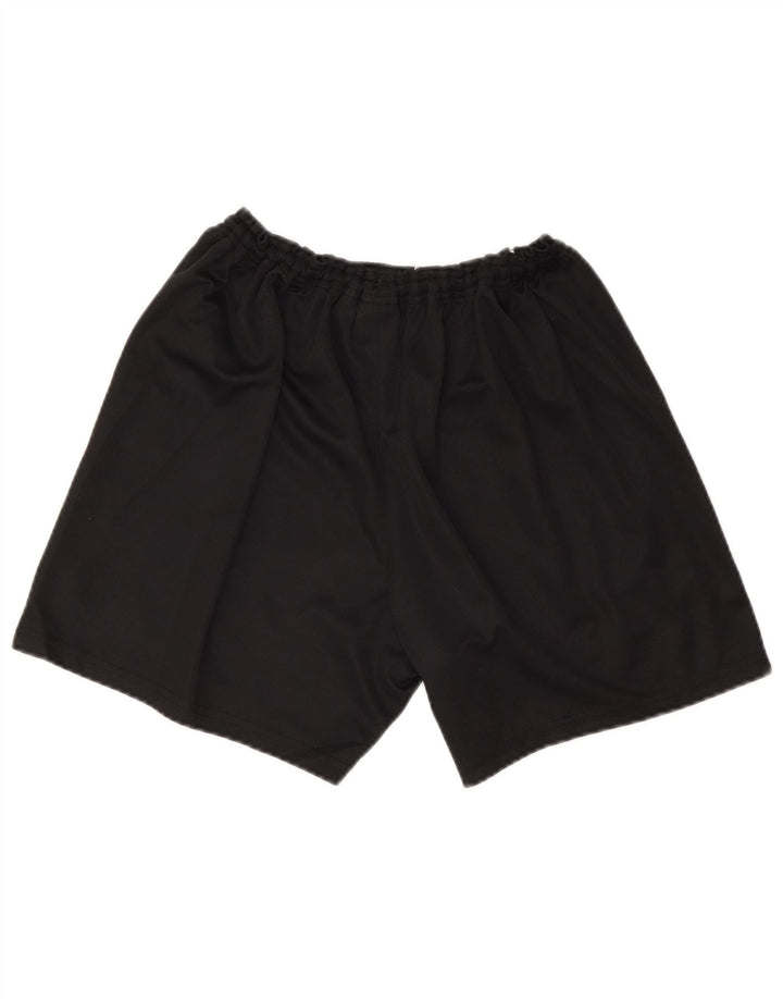 Adidas Short de sport Climalite Homme Noir Moyen Polyester