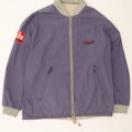 Lotto Veste réversible pour homme UK 42 XL Violet Colourblock