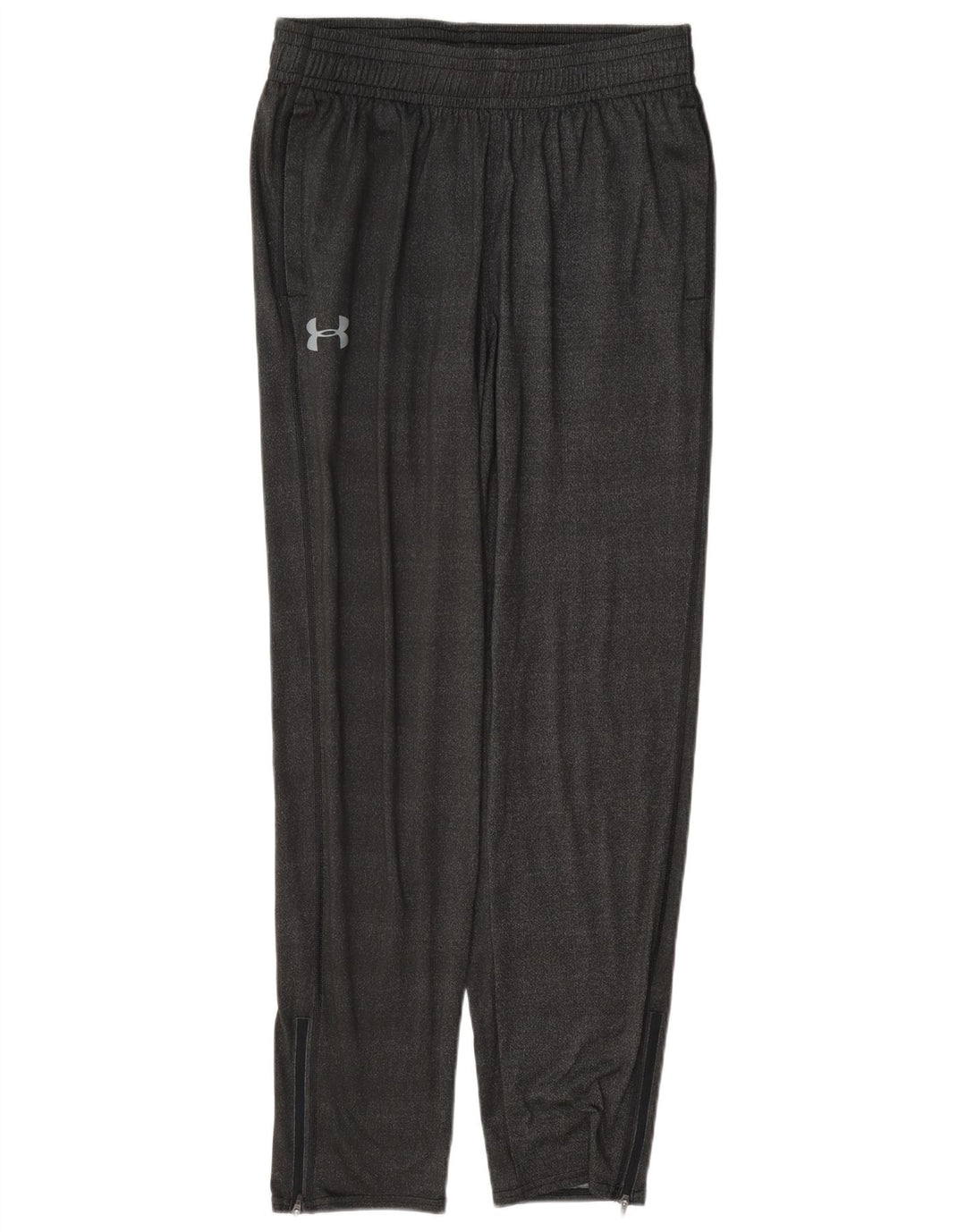 Under Armour Pantalon De Survêtement Homme Gris Moyen Rayé