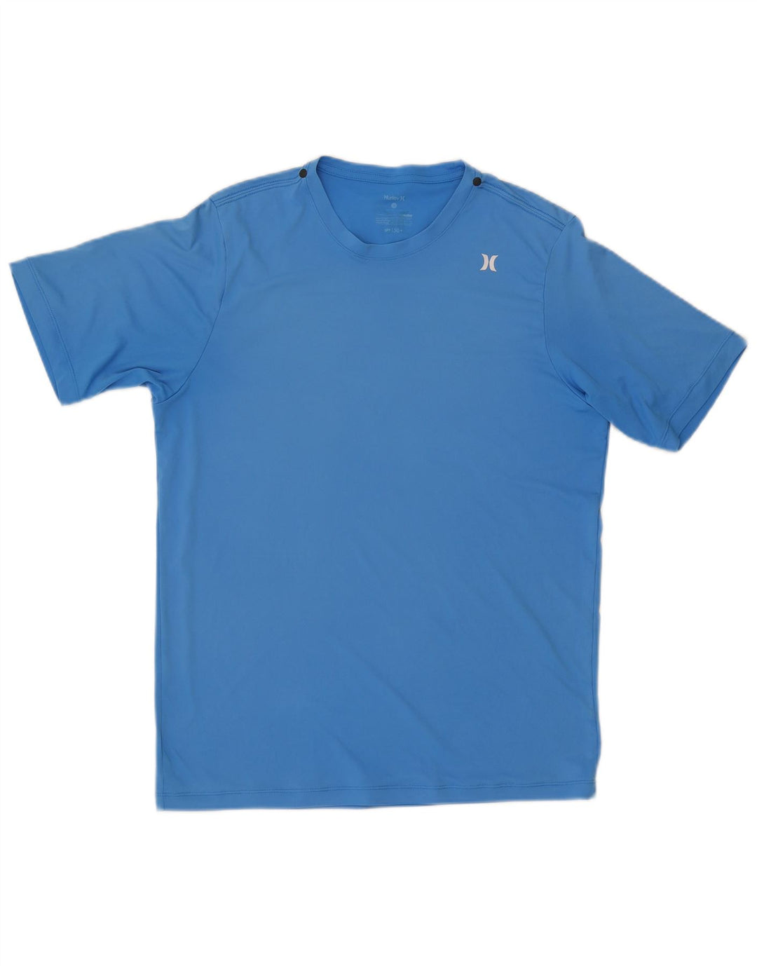 Hurley T-Shirt Homme Grand Bleu