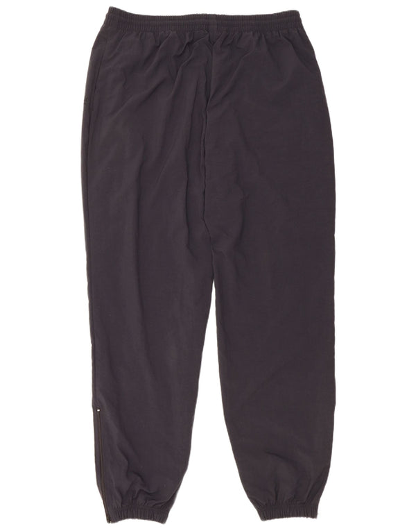Reebok Pantalon de Survêtement Joggers XL Homme Bleu Marine Nylon