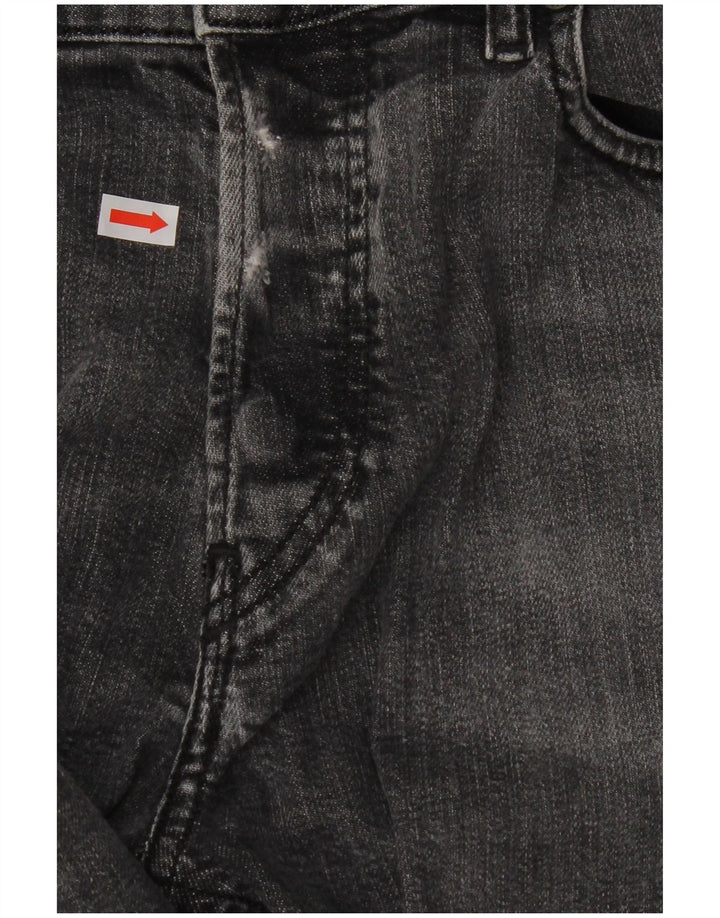DIESEL Jean Slim D-Luster Homme W32 L32 Gris Coton