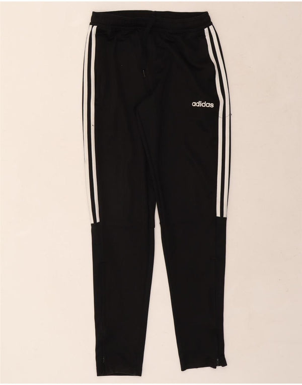 Adidas Pantalon de survêtement Aeroready pour homme Petit Noir Polyester