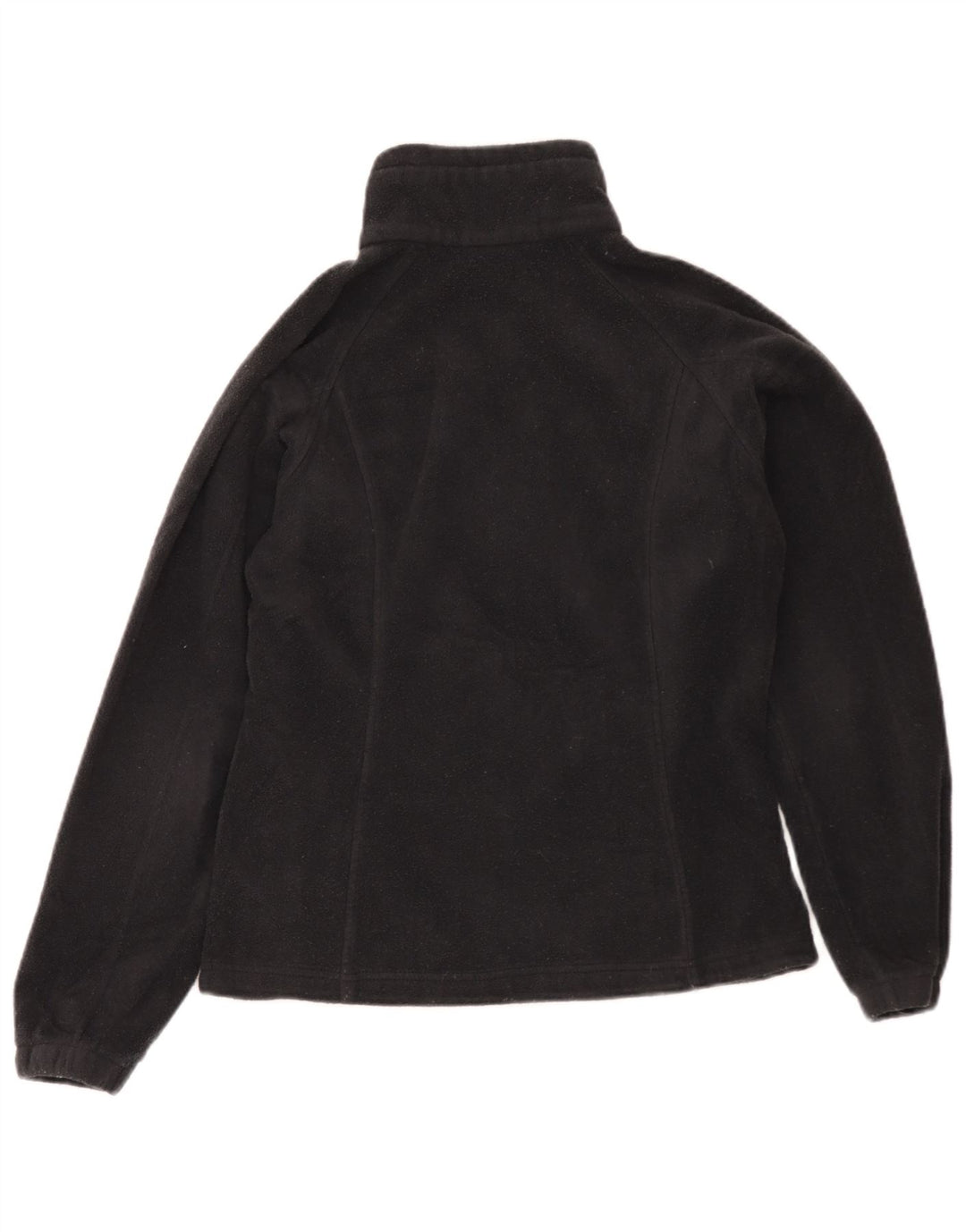 Columbia Veste Polaire Femme UK 12 Medium Noir Polyester