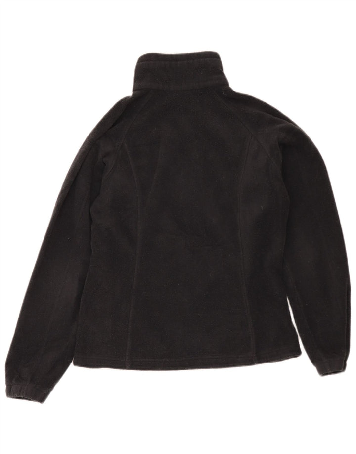 Columbia Veste Polaire Femme UK 12 Medium Noir Polyester