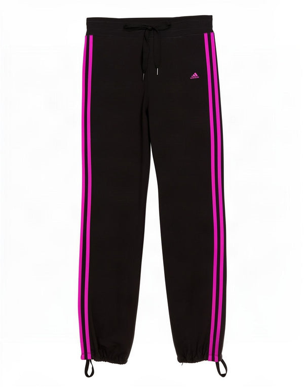 Adidas Climalite Pantalon de survêtement pour femme Taille 8/10 Petit Noir