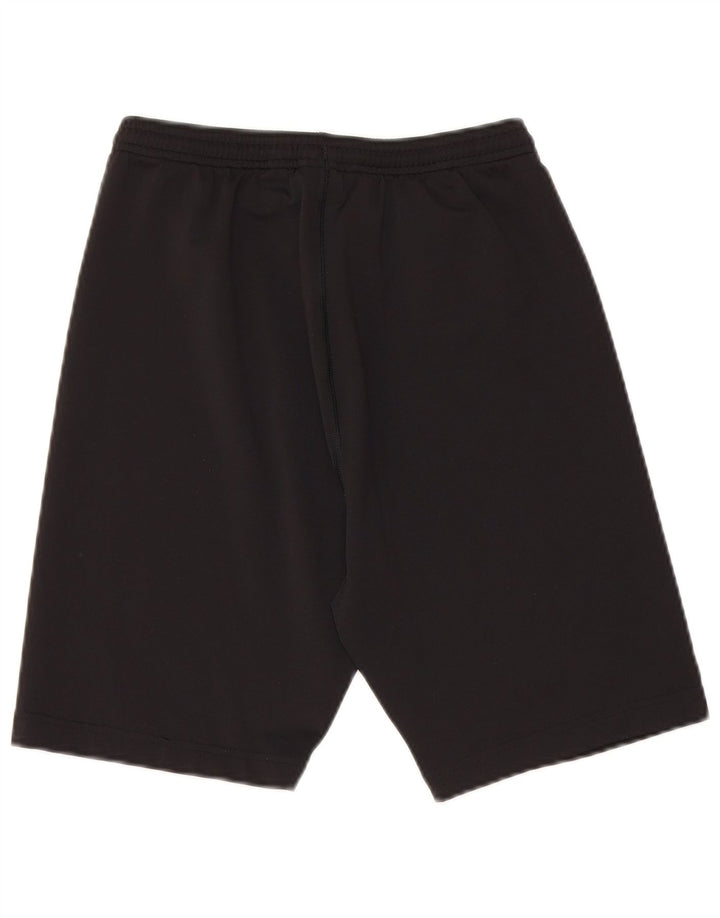 ADIDAS Short de Sport Garçon 11-12 Ans Grand Noir Polyester