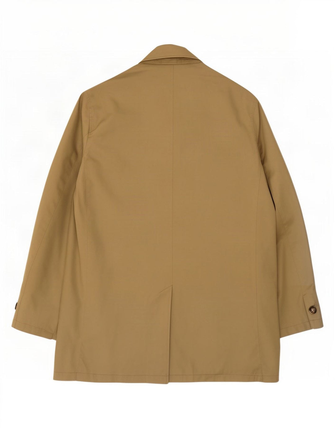 Marks & Spencer Manteau pour homme UK 40 Large Kaki Polyester