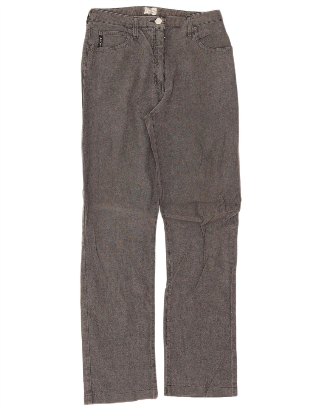 Armani Femme Jean Droit W29 L28 Gris