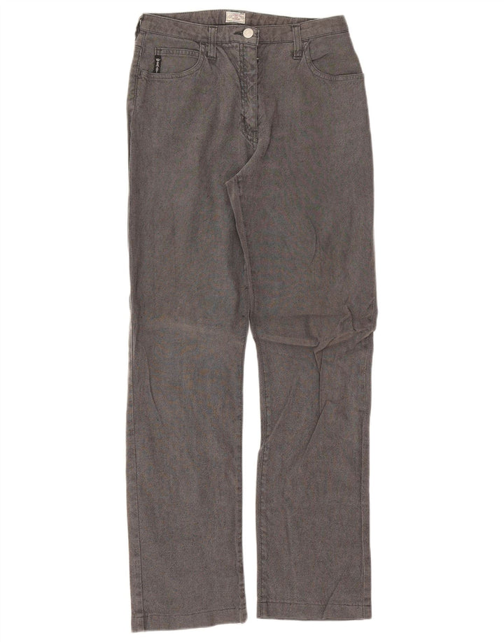 Armani Femme Jean Droit W29 L28 Gris
