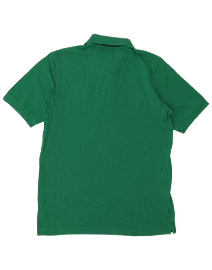 Kappa Polo Homme Vert Moyen
