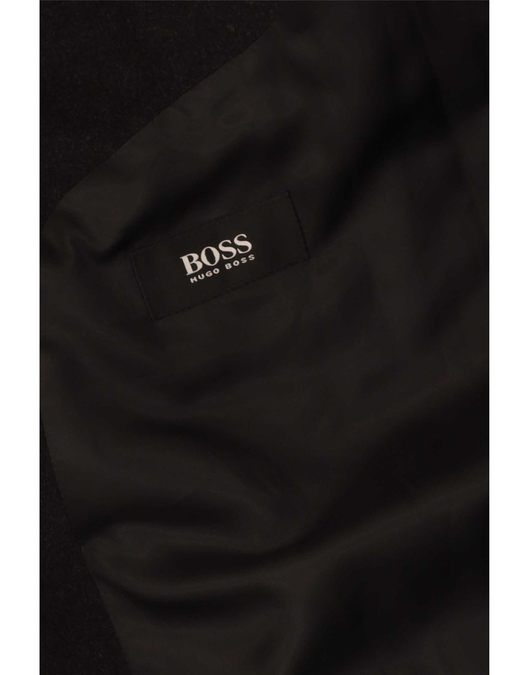 Hugo Boss Pardessus pour homme UK 40 Large Gris